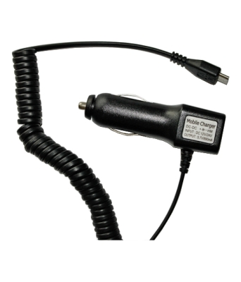 Зарядно за телефон USB MICRO 12-24V автомобилно