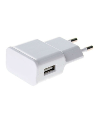 ЗАРЯДНО ЗА ТЕЛЕФОН USB 220V/2000MA