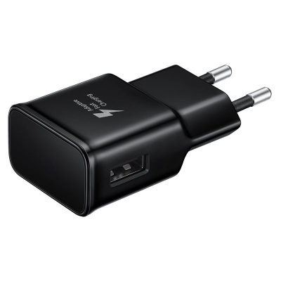ЗАРЯДНО ЗА ТЕЛЕФОН USB 220V УЛТРА БЪРЗО