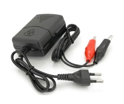 ЗАРЯДНО УСТРОЙСТВО 12V АКУМУЛАТОРИ ДО 17 AH
