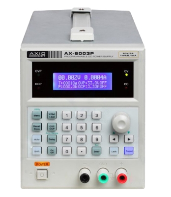 ЗАРЯДНО УСТРОЙСТВО 3A AX-6003P