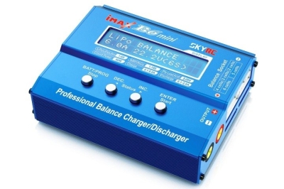 ЗАРЯДНО УСТРОЙСТВО УНИВЕРСАЛНО SKYRC IMAX B6 MINI