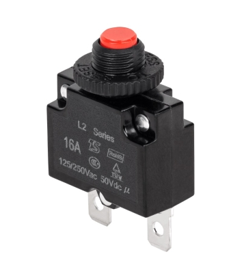 ЗАЩИТА МАКСИМАЛНО ТОКОВ ИЗКЛЮЧВАТЕЛ 16A ПРОМИШЛЕН