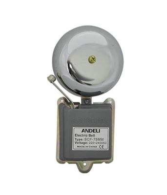 ЗВЪНЕЦ 220V МЕХАНИЧЕН 07