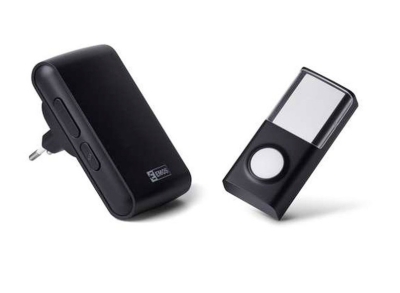 ЗВЪНЕЦ БЕЗЖИЧЕН SMART P5727 220V