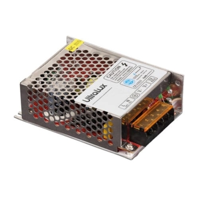 Захранване за светодиодна лента, Невлагозащитено, 50W, 24V DC