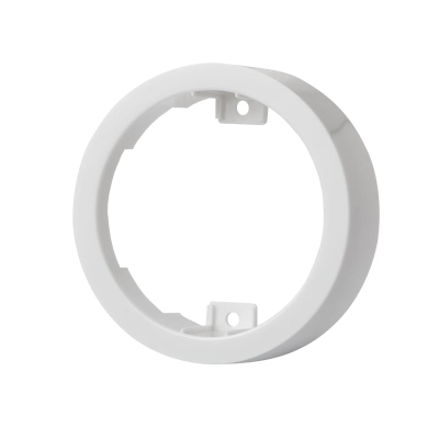 Рамка за външен монтаж за LED луна за вграждане LML220442W, Бяла