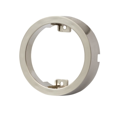 Рамка за външен монтаж за LED луна за вграждане LML220442SN, Сатиниран никел