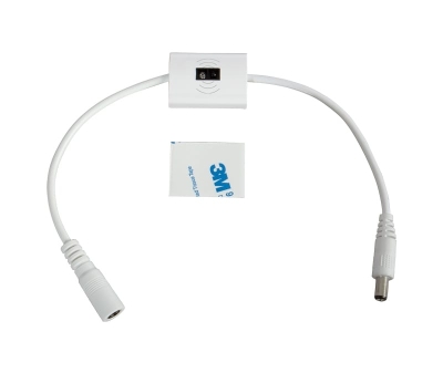 Димиращ ключ за близост, 24W, 12V DC, 120