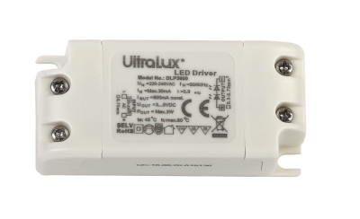 Недимиращ драйвер за LED осветление 3W, 600mA, 220V-240V AC