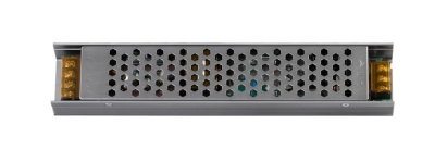 Захранване за светодиодна лента, Невлагозащитено, Слим, 150W, 24V DC