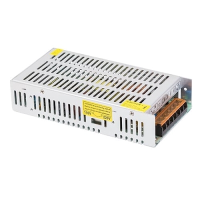 Захранване за светодиодна лента, Невлагозащитено, 200W, 48V DC