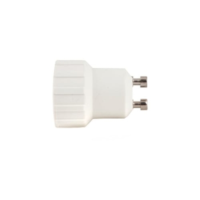 Преходник-фасунга GU10-E14 4 броя в пакет