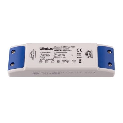 Димиращ драйвер за LED панели 12W, 220V-240V AC