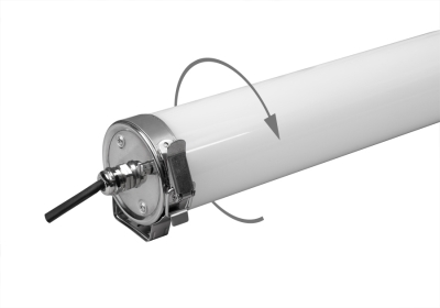 LED ЦИЛИНДРИЧНО ИНДУСТР. ОСВ. ТЯЛО 50W 4000K 220V-240V AC IP69K IK10