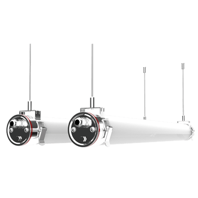LED ЦИЛИНДРИЧНО ИНДУСТР. ОСВ. ТЯЛО 40W 4000K 220V-240V AC IP69K IK10