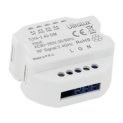 SMART 2.4G RF WIFI TUYA КОНТРОЛЕР, 1 ЗОНА