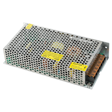 ЗАХРАНВАНЕ, СТАБИЛИЗИРAНО, 12V DC, 120W, IP20