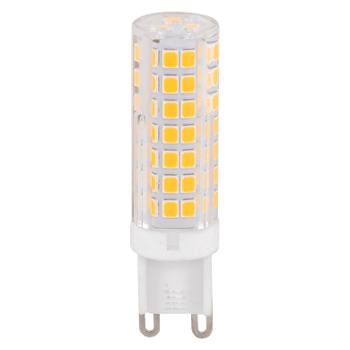 LED ЛАМПА ДИМИРАЩА 4W, G9, 4000K, 220-240V AC, НЕУТРАЛНА СВЕТЛИНА, SMD2835, 1 БР.  БЛИСТЕР