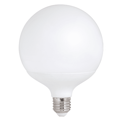 LED ЛАМПА ТОПКА 15W, E27, 4000K, 220-240V AC, НЕУТРАЛНА СВЕТЛИНА