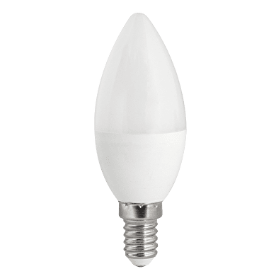 LED ЛАМПА КОНУС 5W, E14, 3000K, 220-240V AC, ТОПЛА СВЕТЛИНА