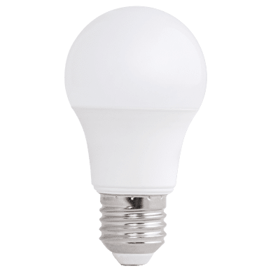 LED ЛАМПА КРУШКА 7W, E27, 3000K, 220-240V AC, ТОПЛА СВЕТЛИНА