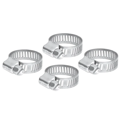 Скоби за маркуч  TRUPER  19-27 мм  2 бр