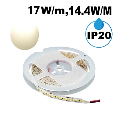 ПРОФЕСИОНАЛНА LED ЛЕНТА 14.4WM, 4200K, 24V DC, 140 LEDM, SMD2835