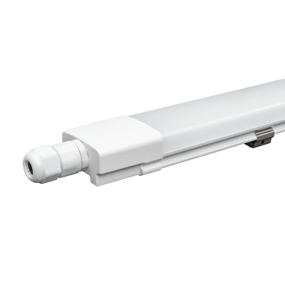 LED SLIM ЛИНЕЙНО ОСВЕТИТЕЛНО ТЯЛО 1.5M, IK08, 42W, 4000K, 220-240V AC, IP65