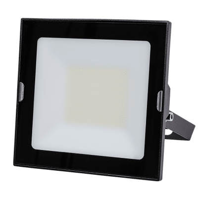 LED SLIM ПРОЖЕКТОР 50W, 4000K, 220-240V AC, IP65 НЕУТРАЛНА СВЕТЛИНА
