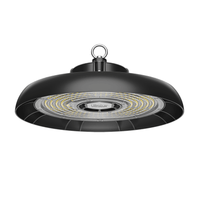 LED индустриално осветително тяло с димиращ драйвер 0-10V, 100W, 5000K, 100-277V AC, IP65