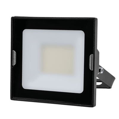 LED Slim прожектор 30W, 6500K, 220-240V AC, IP65 студена светлина