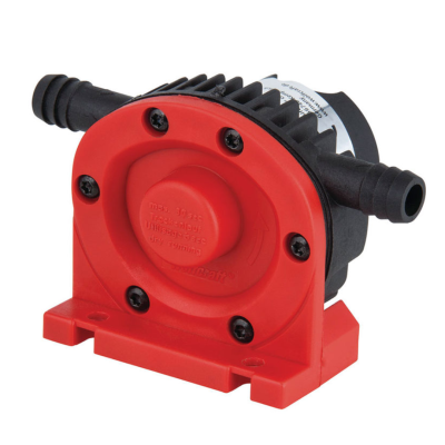 Помпа Wolfcraft, Водна приставка за бормашина 12-12, 1.3 м3ч, 3 м