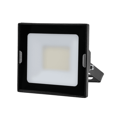 LED Slim прожектор 30W, 4000K, 220-240V AC, IP65 неутрална светлина