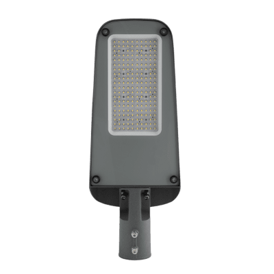 LED улично тяло с програмируем драйвер Ф60, 150x90, 100W, 4000K, 220V-240V AC, IP66