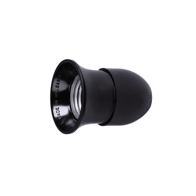 Фасунга E27, Висяща, Черна, 4A, 250V, Бакелит