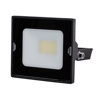 LED Slim прожектор 10W, 4000K, 220-240V AC, IP65 неутрална светлина