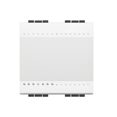 Кръстат ключ 2 мод. 16A цвят Бял LL Bticino