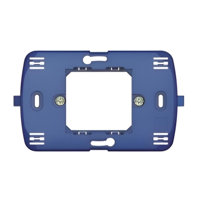 Носеща рамка с крачета 2 мод. за монтаж върху конзола 3 мод. LL Bticino