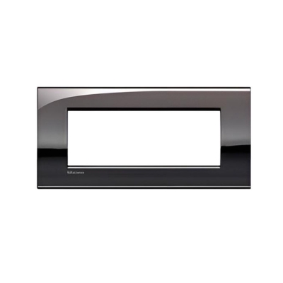 Рамка 7 мод. метална Pewter AIR LL Bticino до изчерпване