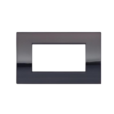 Рамка 4 мод. метална Pewter AIR LL Bticino до изчерпване