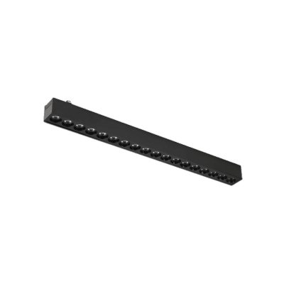 LED магнитно smart линейно осв. тяло 18W, CCT, 48V DC