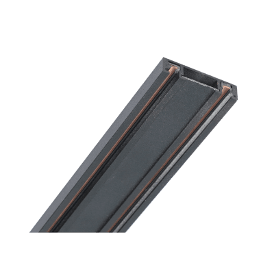 Slim релса за открит монтаж 1 m, 48V DC