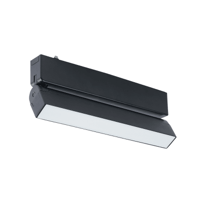 LED магнитен smart прожектор 12W, CCT, 48V DC