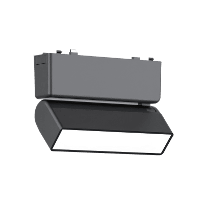 LED магнитен smart прожектор 6W, CCT, 48V DC