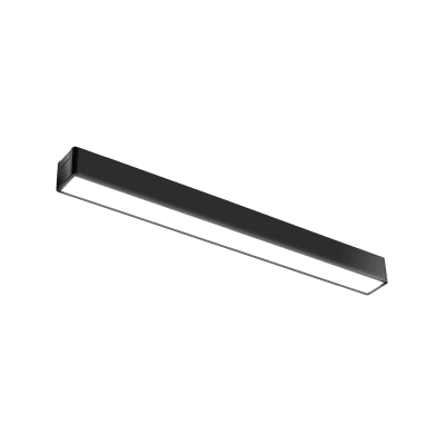 LED магнитно smart линейно осв. тяло 24W, CCT, 48V DC