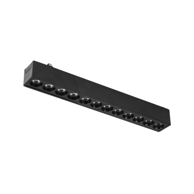 LED магнитно smart линейно осв. тяло 12W, CCT, 48V DC