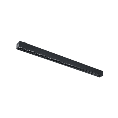 LED магнитно smart линейно осв. тяло 24W, CCT, 48V DC
