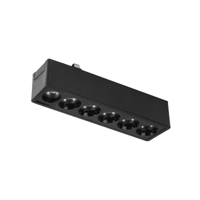 LED магнитно smart линейно осв. тяло 6W, CCT, 48V DC