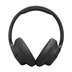 Безжични over-ear слушалки JBL Tune 730BT, Bluetooth 6.0, JBL Pure Bass, Black